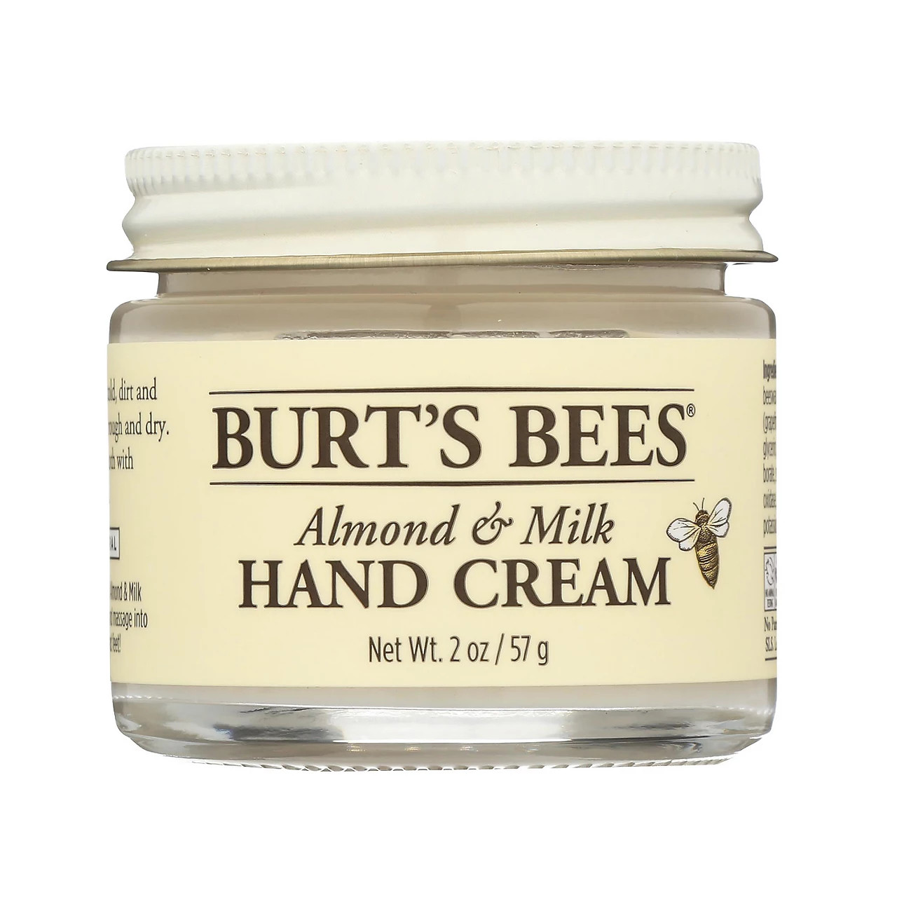 Burt's Bees Almond & Milk Hand Cream | Kohl's