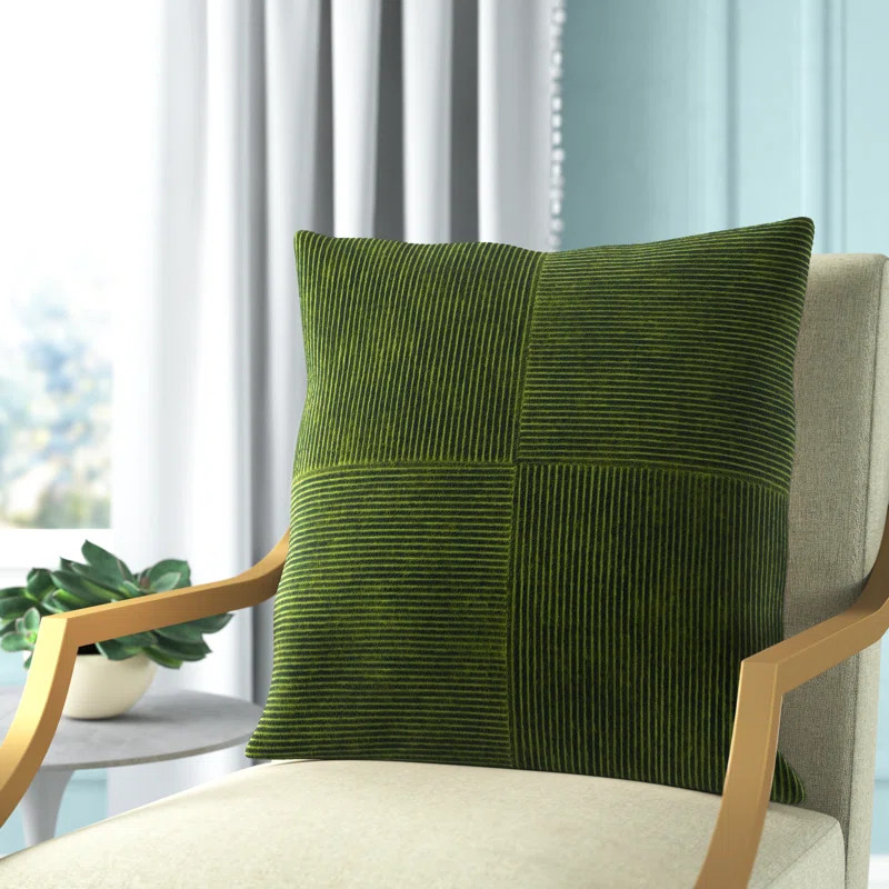 Joss & Main Selma Pillow Cover & Insert Throw Polyester & Reviews | Wayfair | Wayfair North America