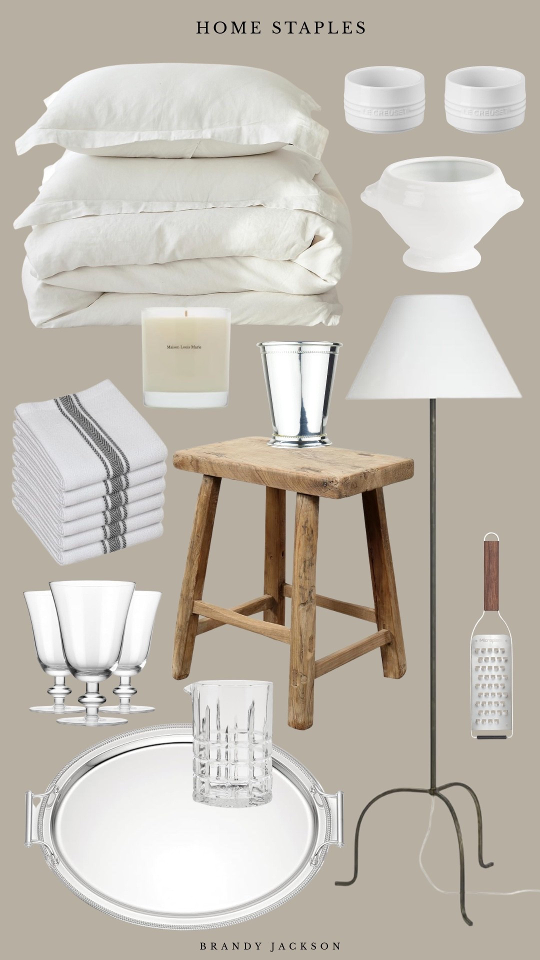 Timeless Neutral Home Staples for a Cozy Elevated Home