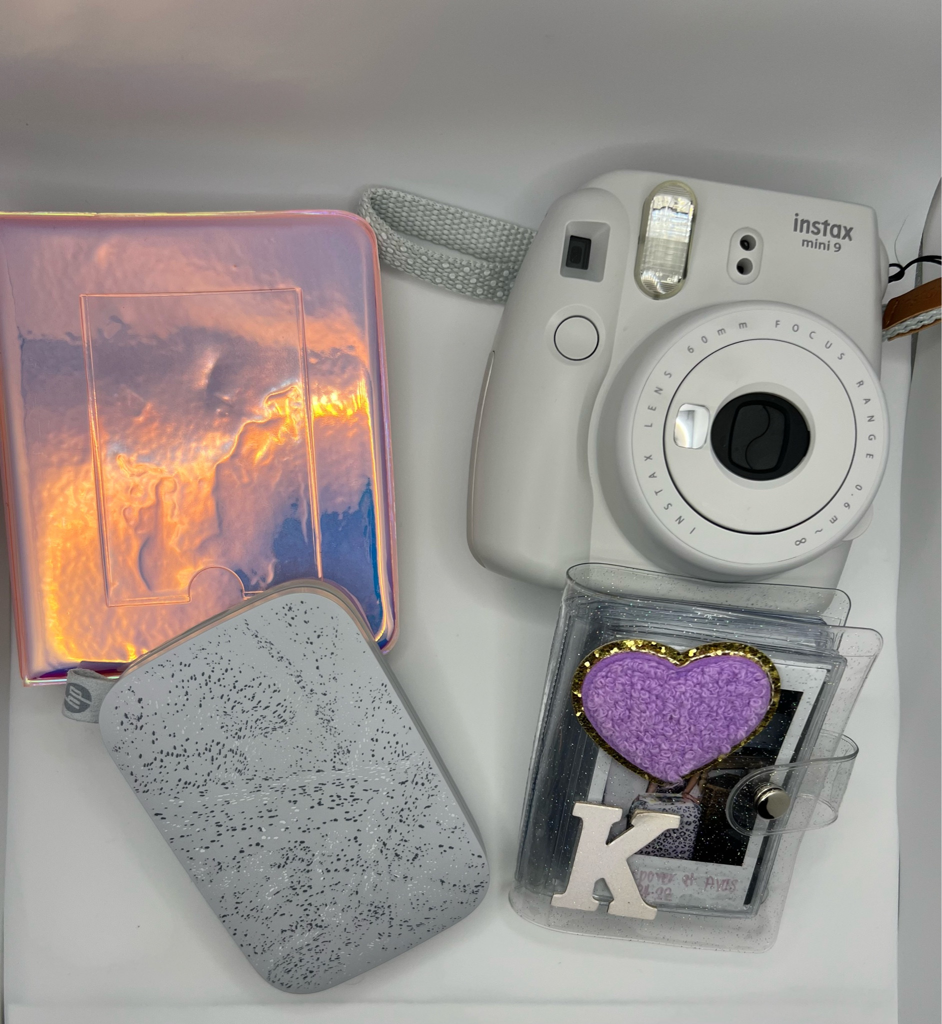 Perfect Christmas gift for the person who loves to take photos. Print all your memories and create your photo album. 
#instaxcamera #hpsprocket #camera #photoalbum 

#LTKSeasonal #LTKsalealert #LTKCyberweek