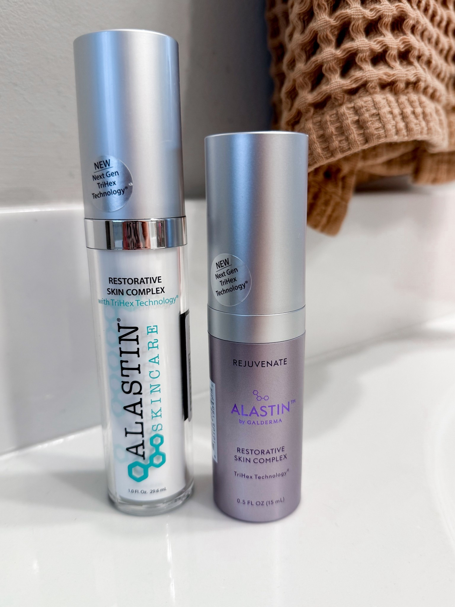 Alastin is taking on a new look! 😍
#alastinskincare #medspa

#LTKFindsUnder100 #LTKSaleAlert #LTKBeauty