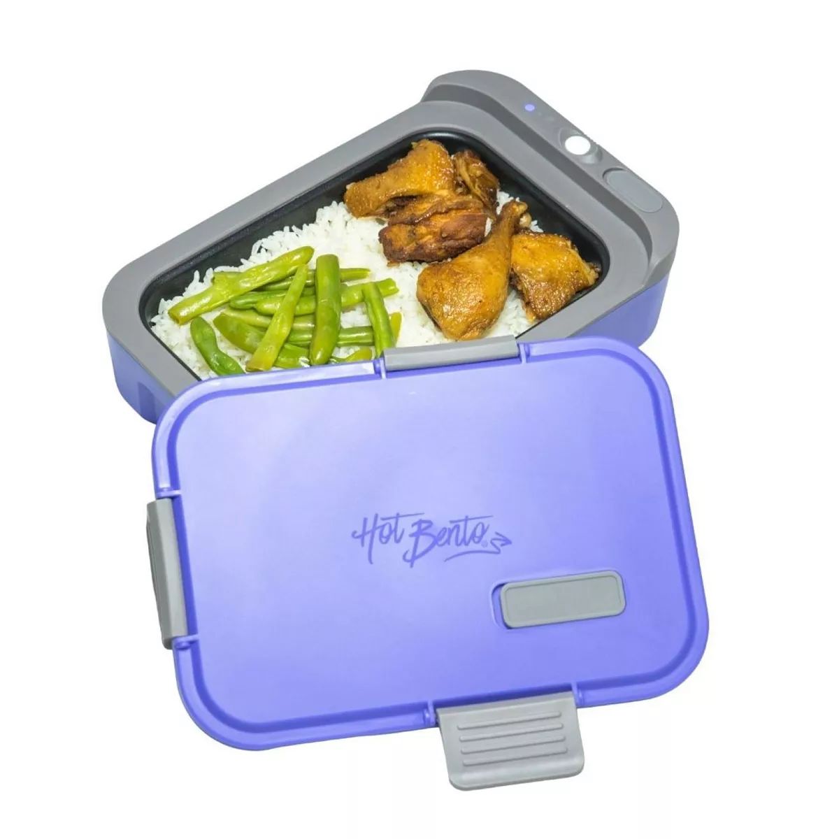 Hot Bento Self-Heating Lunch Box | Kohl's