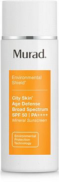 City Skin Age Defense Broad Spectrum SPF 50 / PA++++ | Ulta