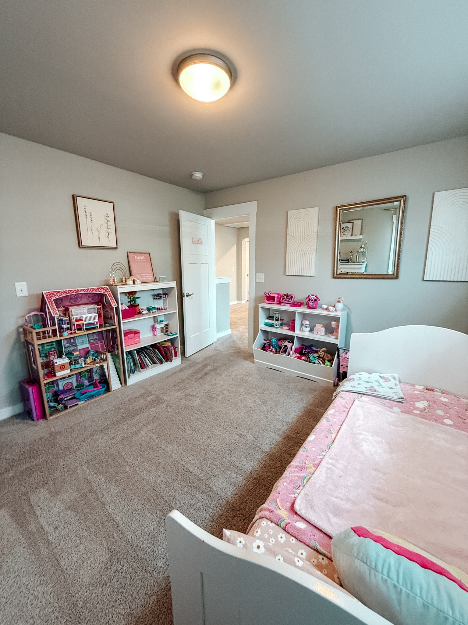 5 year old girl’s kid’s bedroomm

#LTKHome #LTKFamily #LTKKids