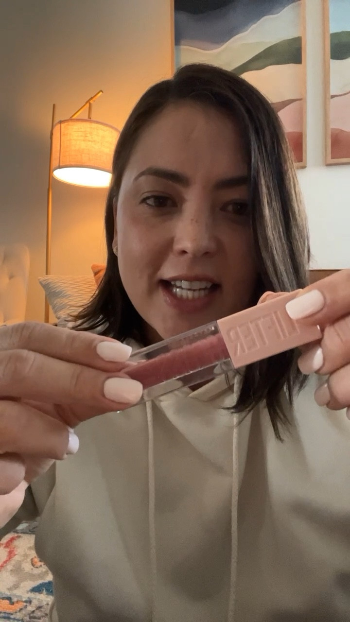 Affordable tinted lip oil that’s long lasting! I linked my color but there are so many other options! 

#LTKfindsunder50 #LTKVideo #LTKbeauty