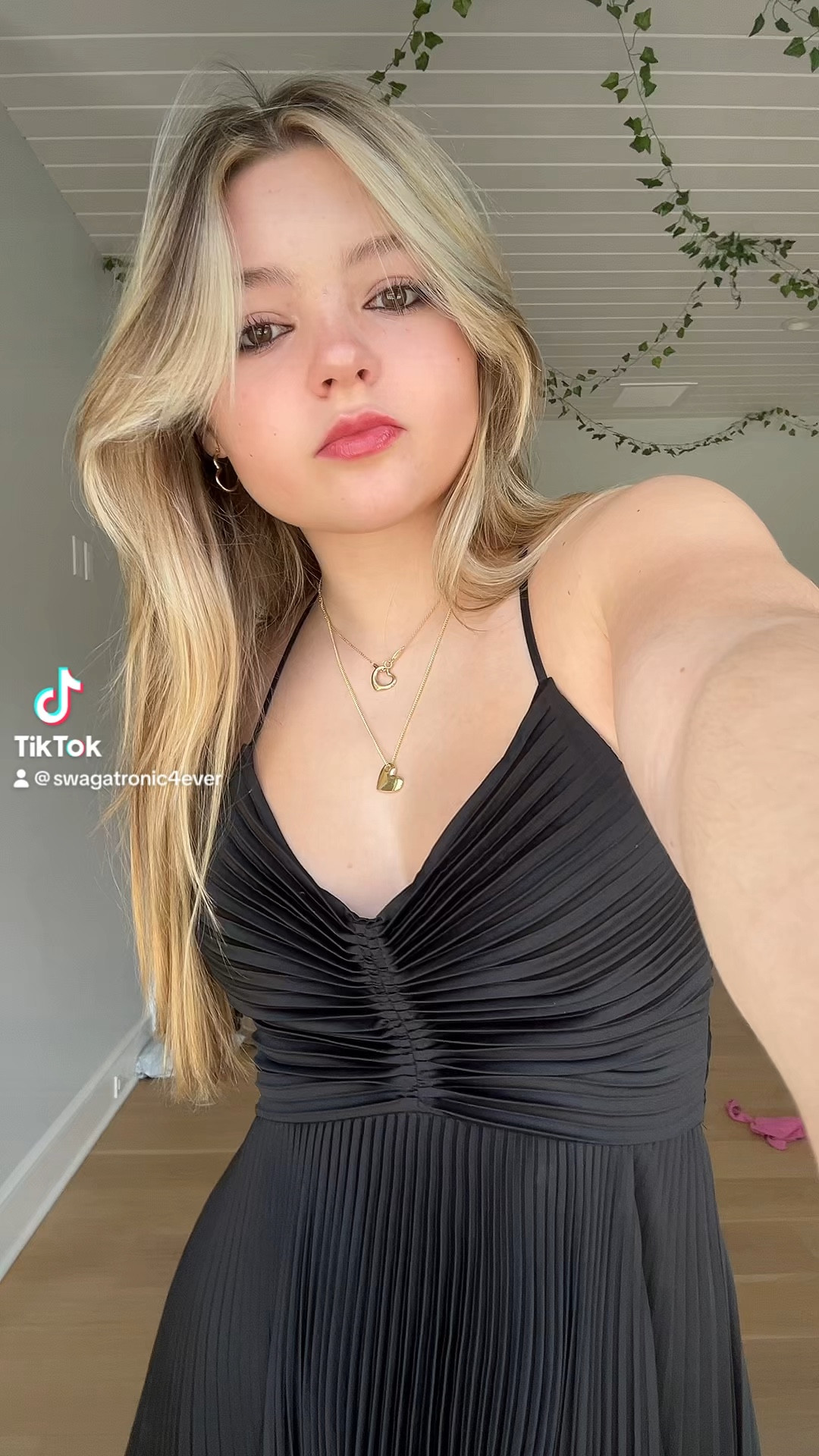 Alc dress 🖤

#LTKstyletip #LTKGala #LTKbeauty