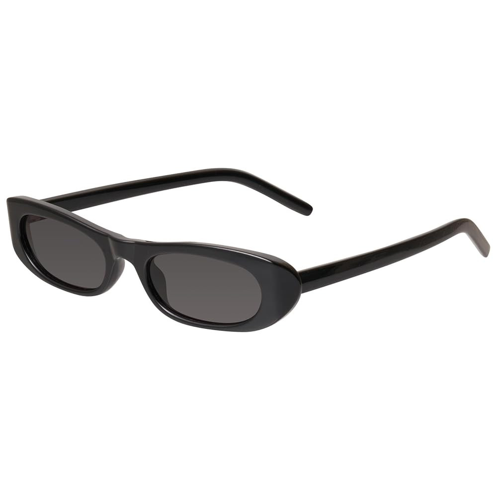 mosanana Elongated Narrow Cat Eye Sunglasses for Women MS52357 | Amazon (US)