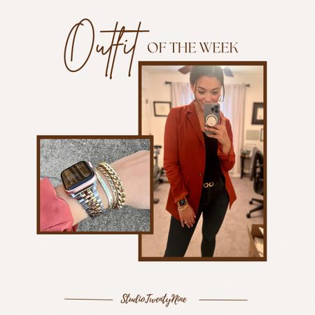 Outfit if the week✨


#outfitoftheweek #style #stylefashion #outfitdetails #stylecollective #stylefiles #mylookoftheday #ootdinspo #stylebloggers #ootdinspiration #fashionlifestyle #stylelookbook #classystyle #outfitstyle #instastyle #outfitoftheday 

#LTKshoecrush #LTKstyletip #LTKfit