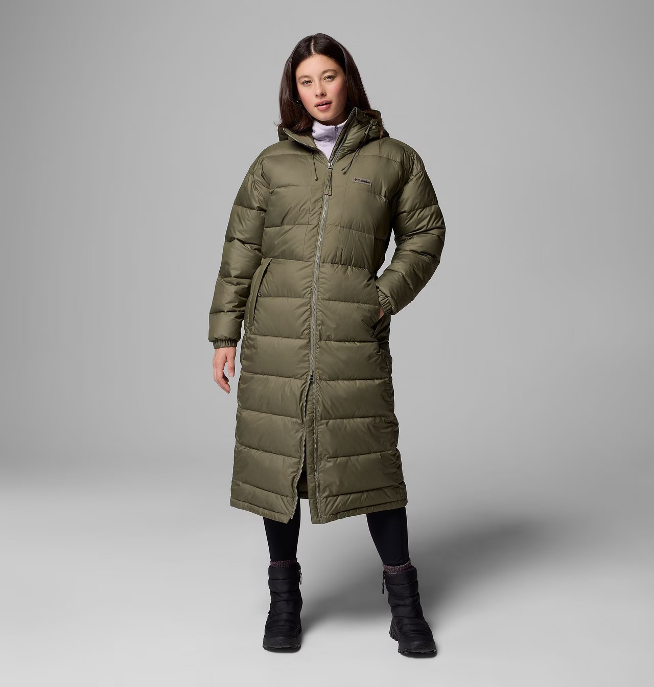 Women's Pike Lake™ III Long Jacket | Columbia Sportswear
