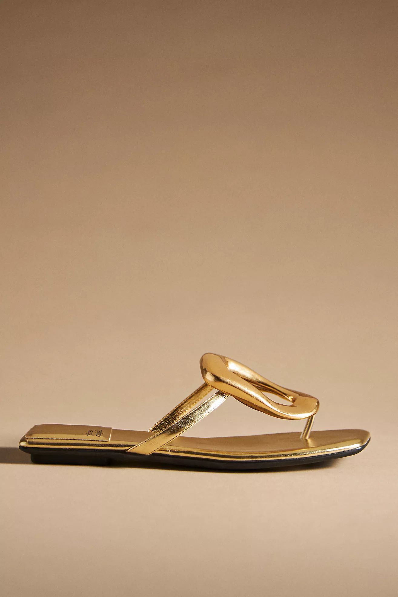 Jeffrey Campbell Linques-2 Thong Sandals | Anthropologie (US)