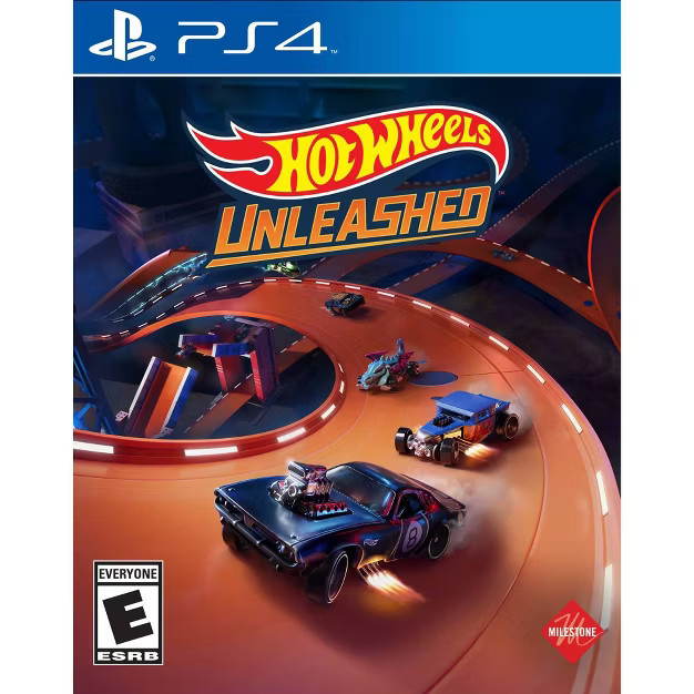 Hot Wheels: Unleashed - PlayStation 4 | Target