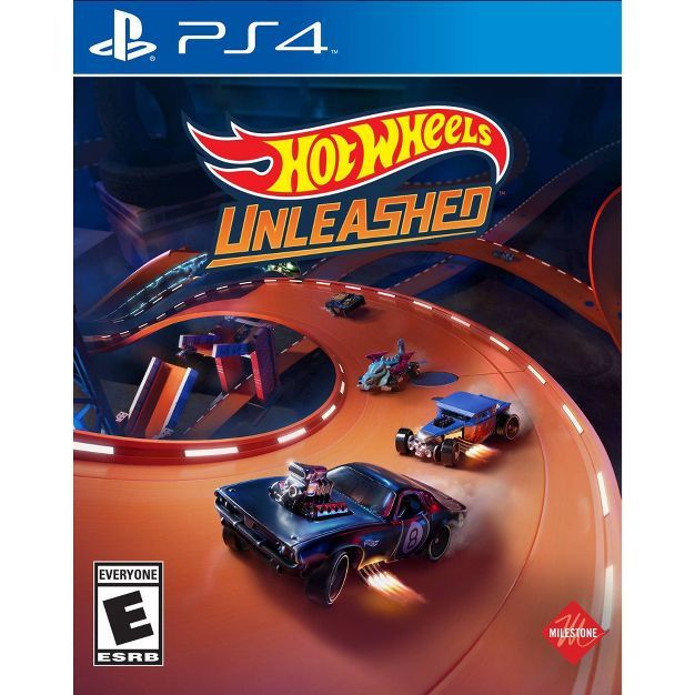 Hot Wheels: Unleashed - PlayStation 4 | Target