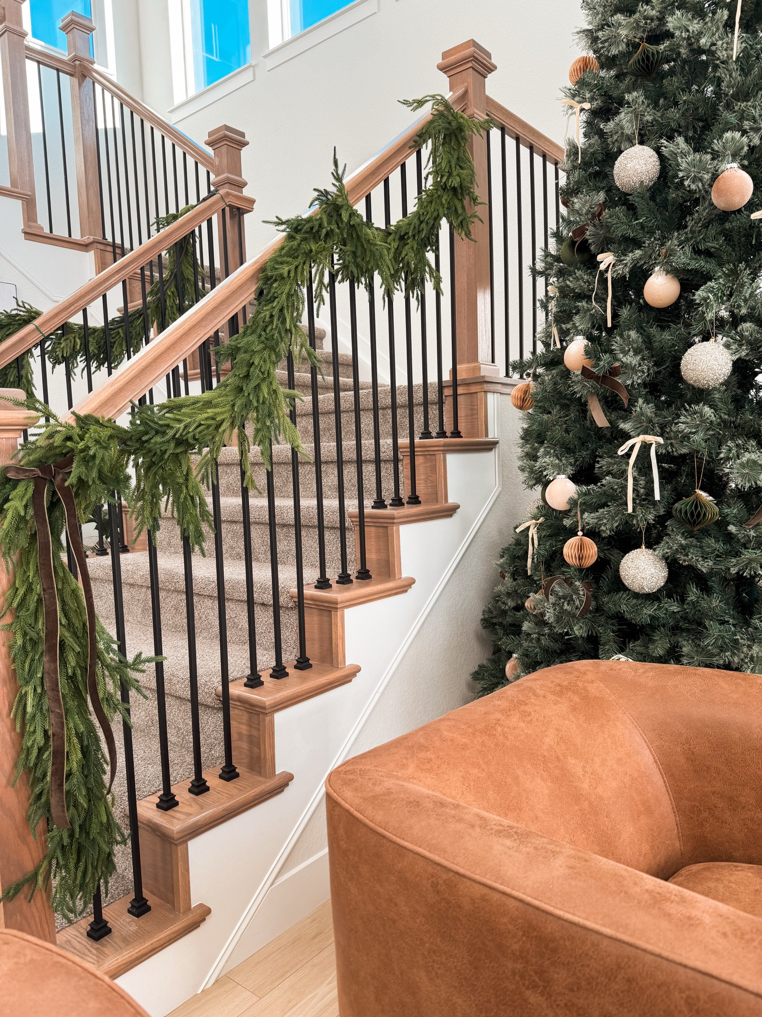 This Amazon garland really is SOOO good. And it doesn’t shed!

#LTKHoliday #LTKSeasonal #LTKHome