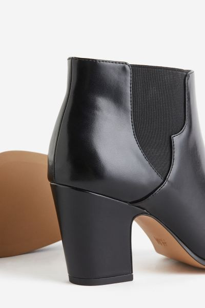 Heeled Boots | H&M (US + CA)