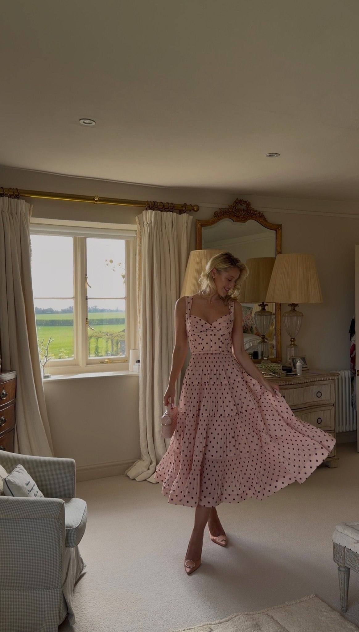 Easter Dress of Dreams 🐣✨

#LTKdresses #LTKspring #LTKluxury