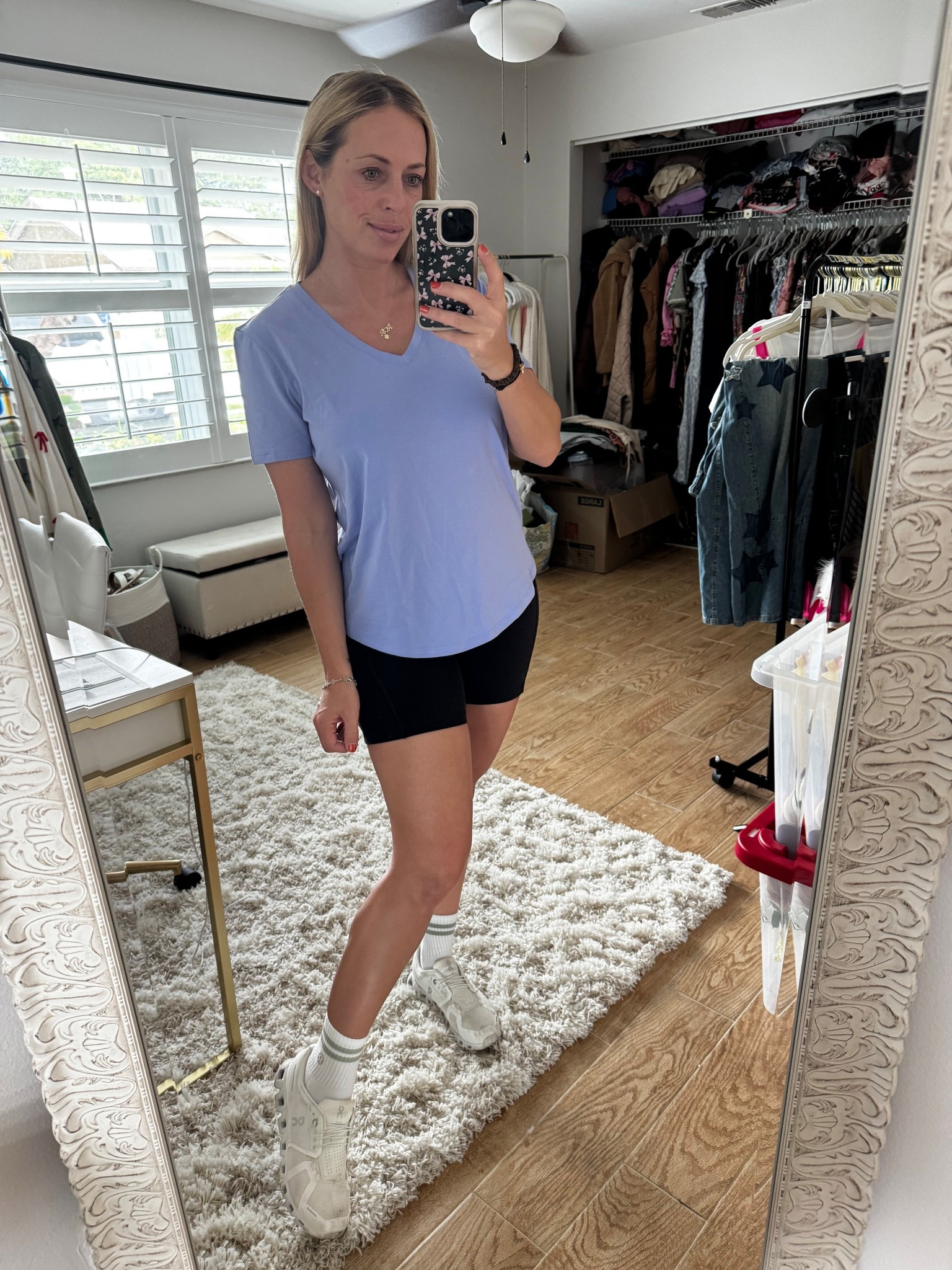 Gym Outfit 



#LTKootd #LTKfitnessgoals #LTKActive