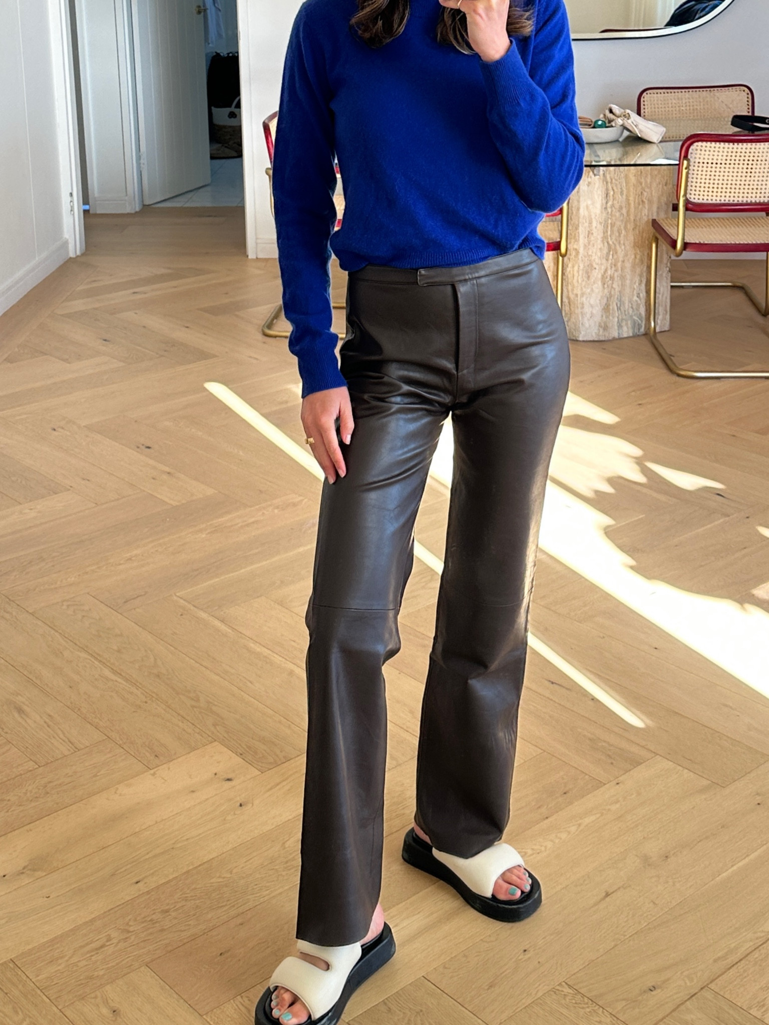 The perfect chocolate coloured pants from Henne. They’re so soft and comfy

#LTKaustralia #LTKFind #LTKstyletip