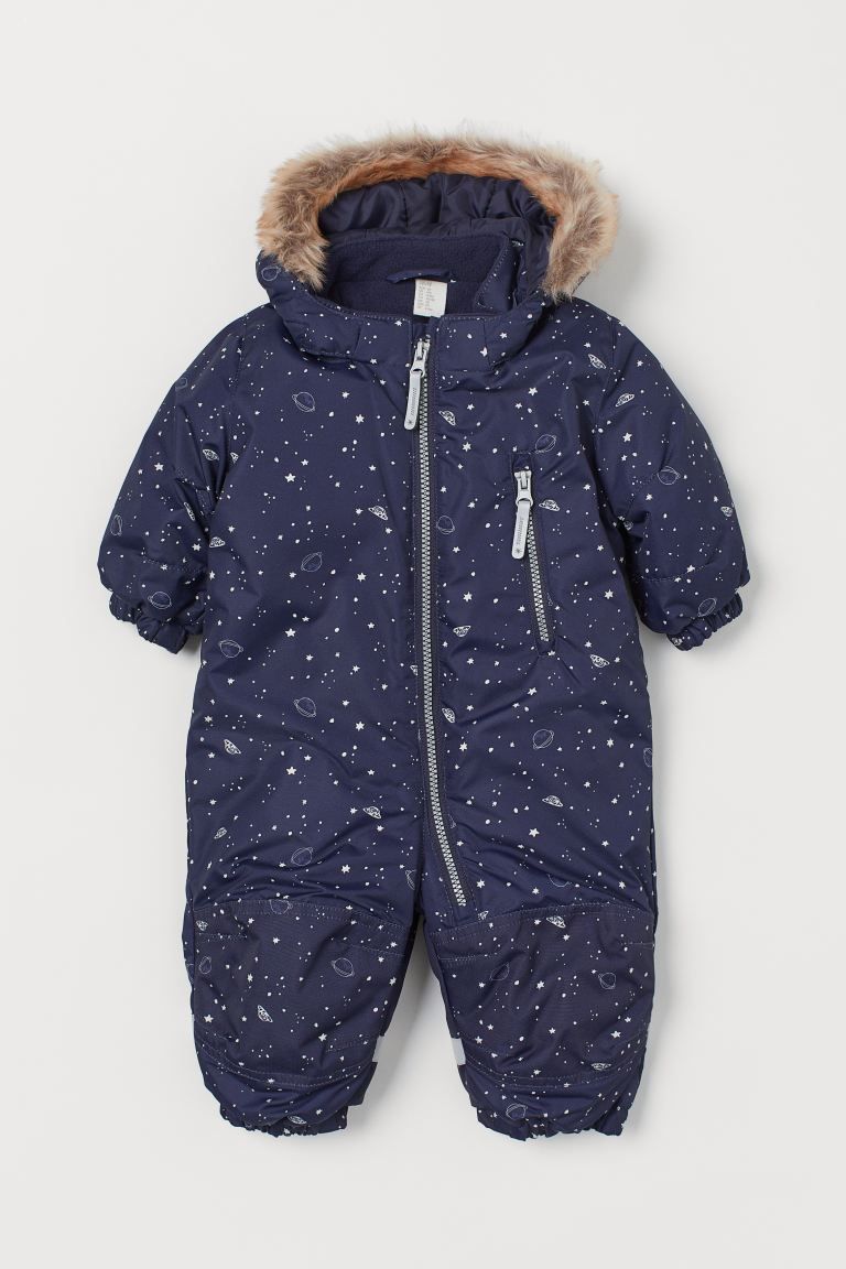 Water-repellent Snowsuit | H&M (US + CA)