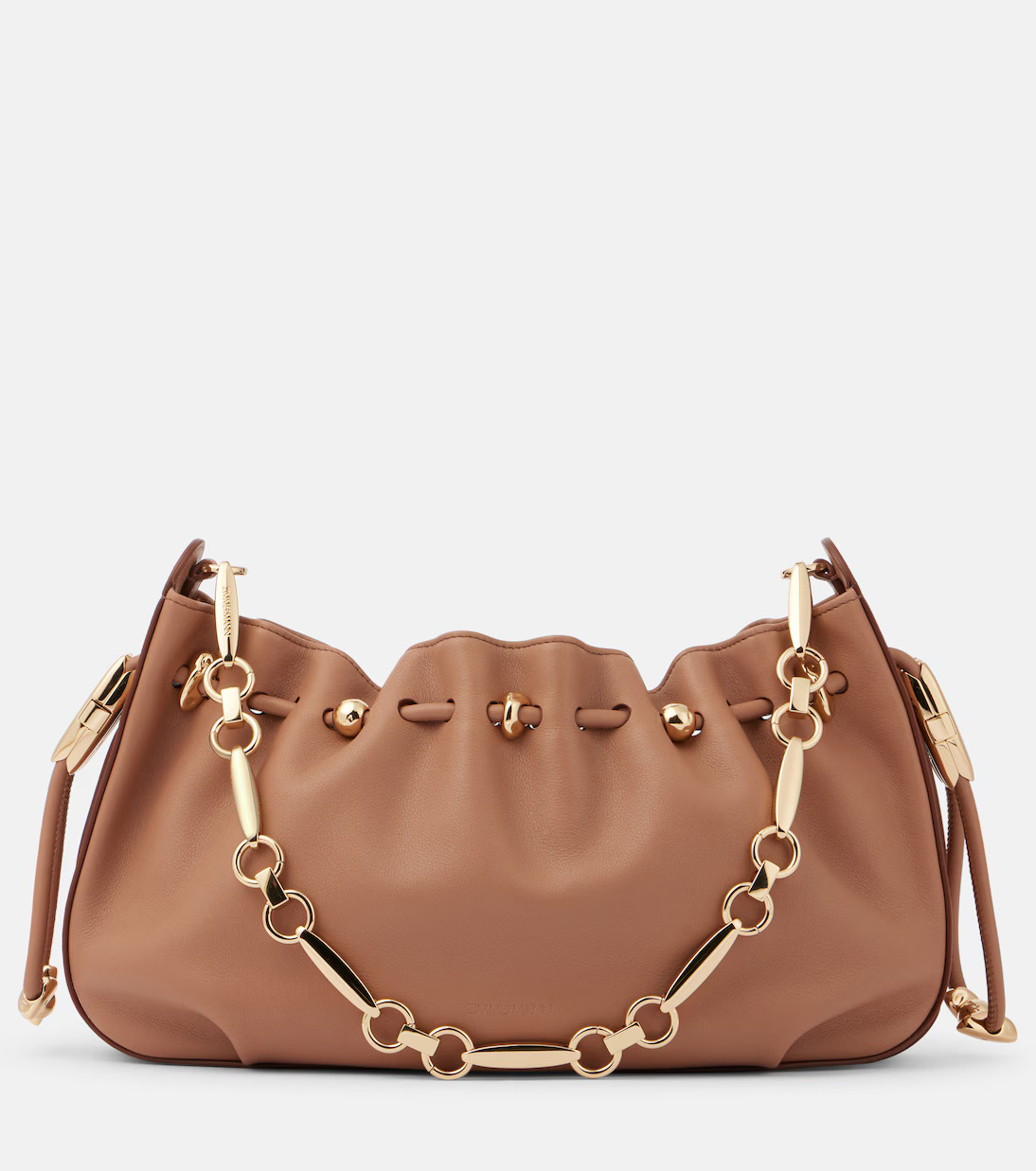 Halcyon leather shoulder bag | Mytheresa (UK)