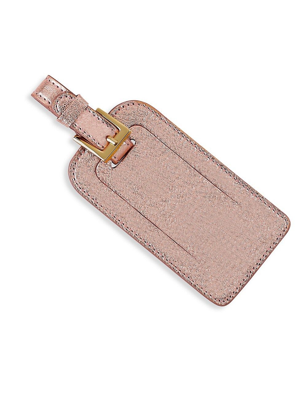 Graphic Image Leather Luggage Tag | Saks Fifth Avenue