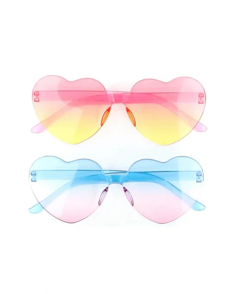Ombré Heart Sunglasses - Set of 2 | ban.do