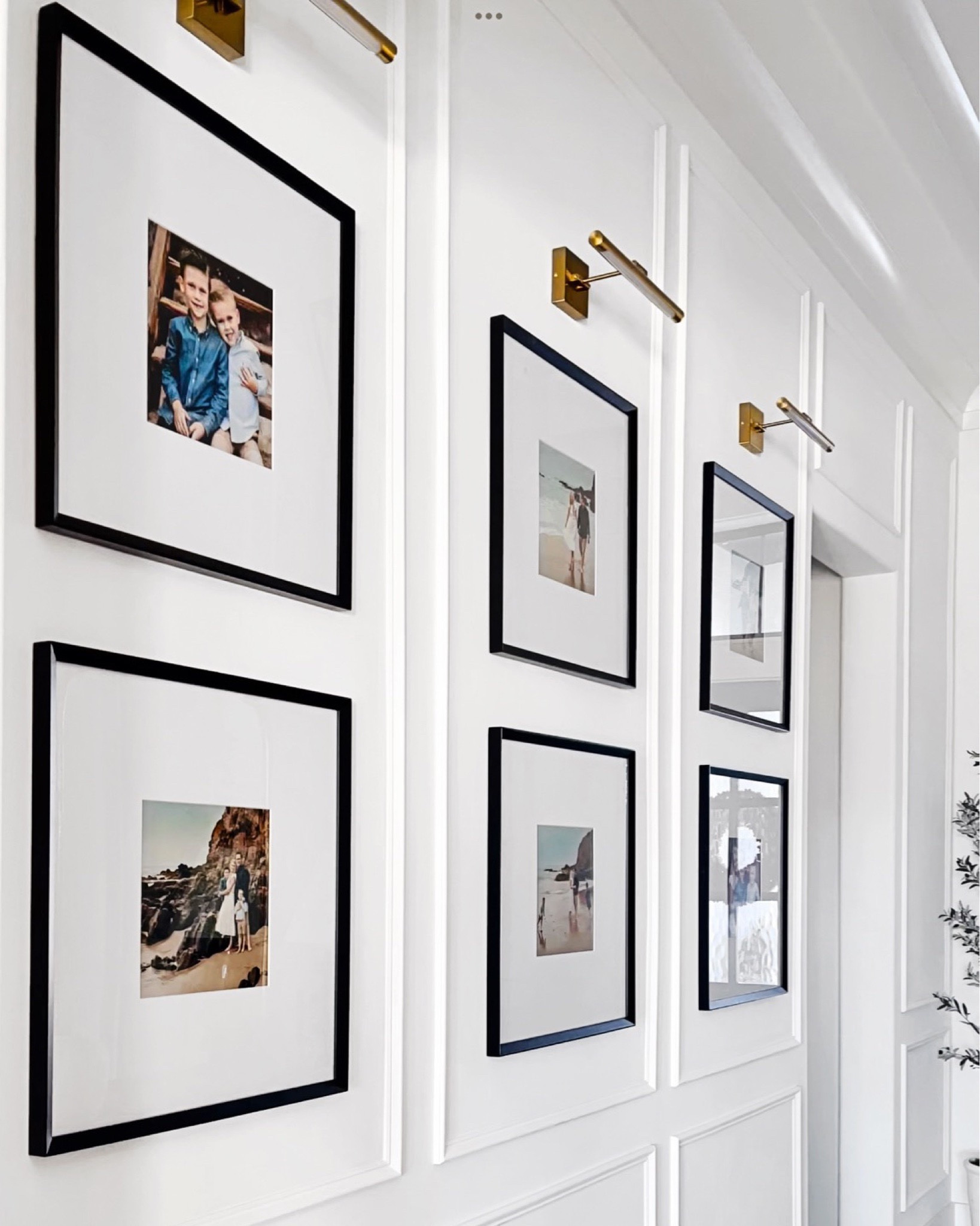 I love these frames! They come in so many sizes and are perfect for a gallery wall! 

Picture frame, crate & barrel, gallery wall, home, modern home, wall art, wall decor

#LTKFind #LTKhome