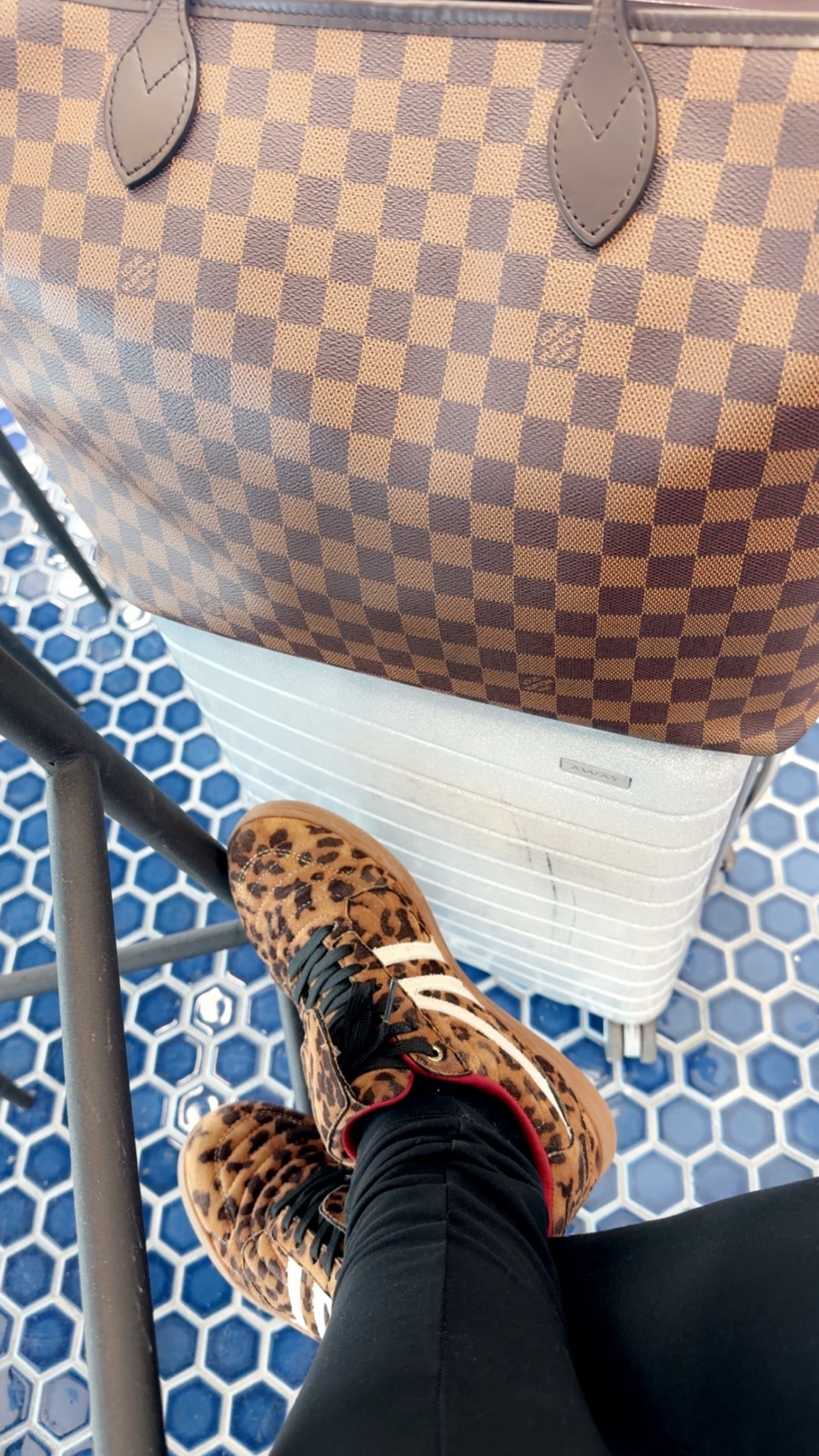 Travel day✈️

#LTKootd #LTKTravel #LTKdayinmylife