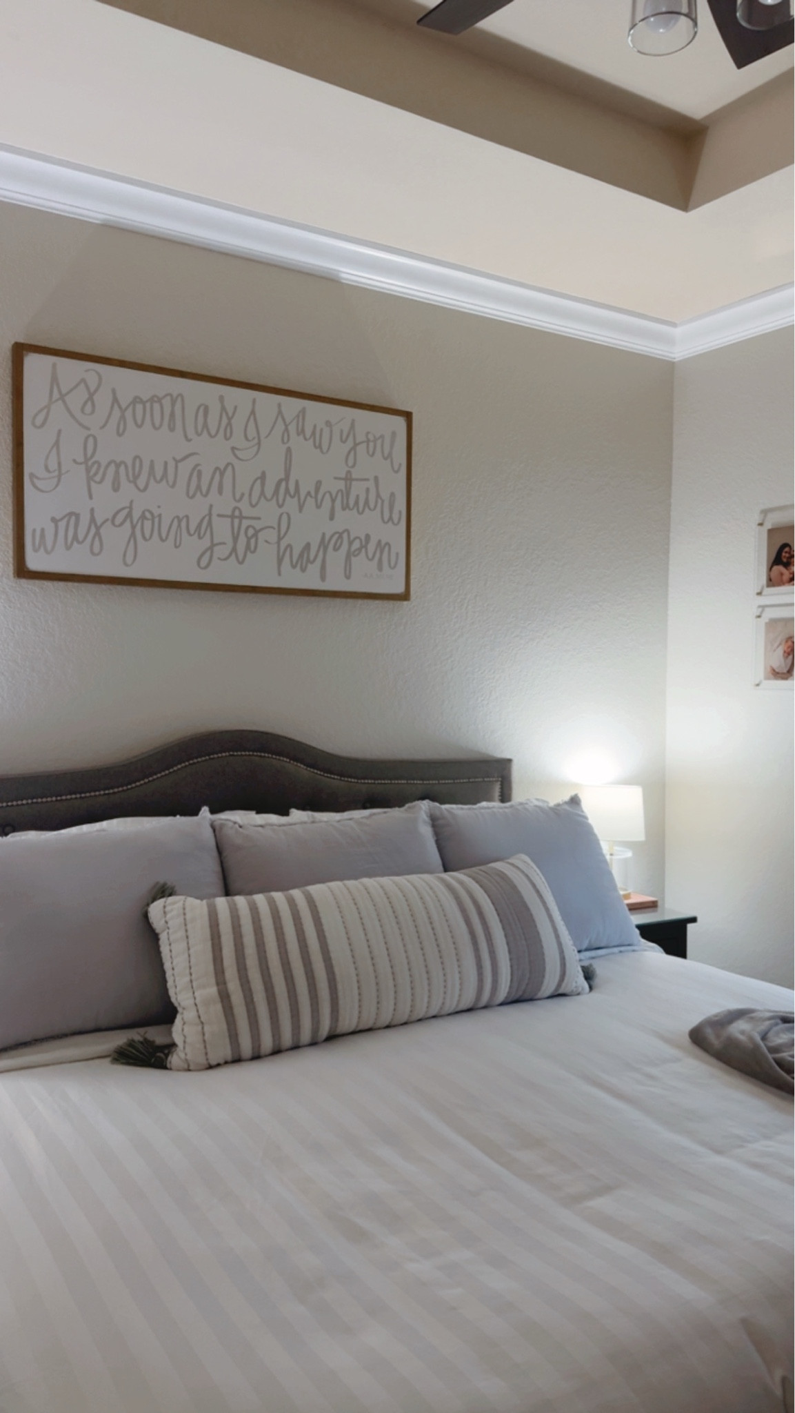 Master bedroom 

#LTKHome