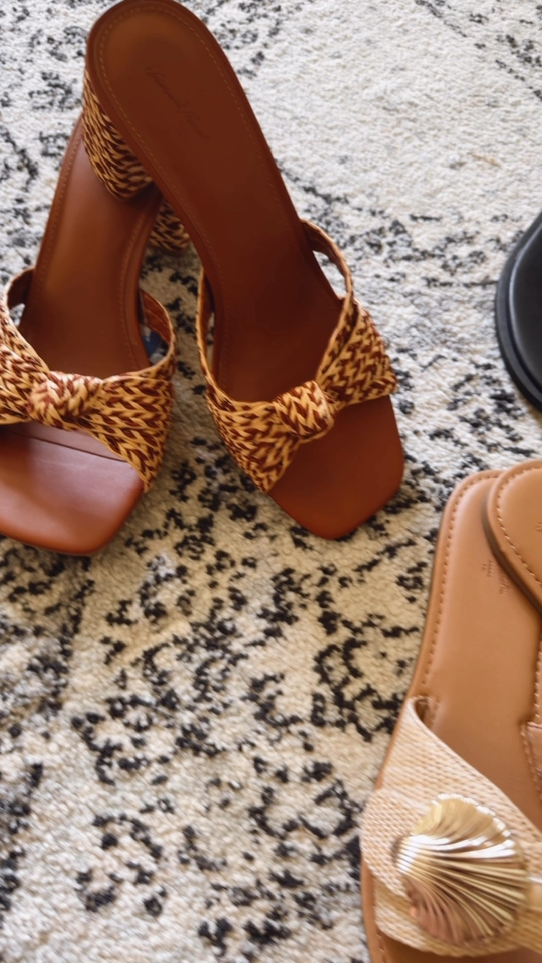 Target sandals 

#LTKWatchNow #LTKFindsUnder50 #LTKShoeCrush