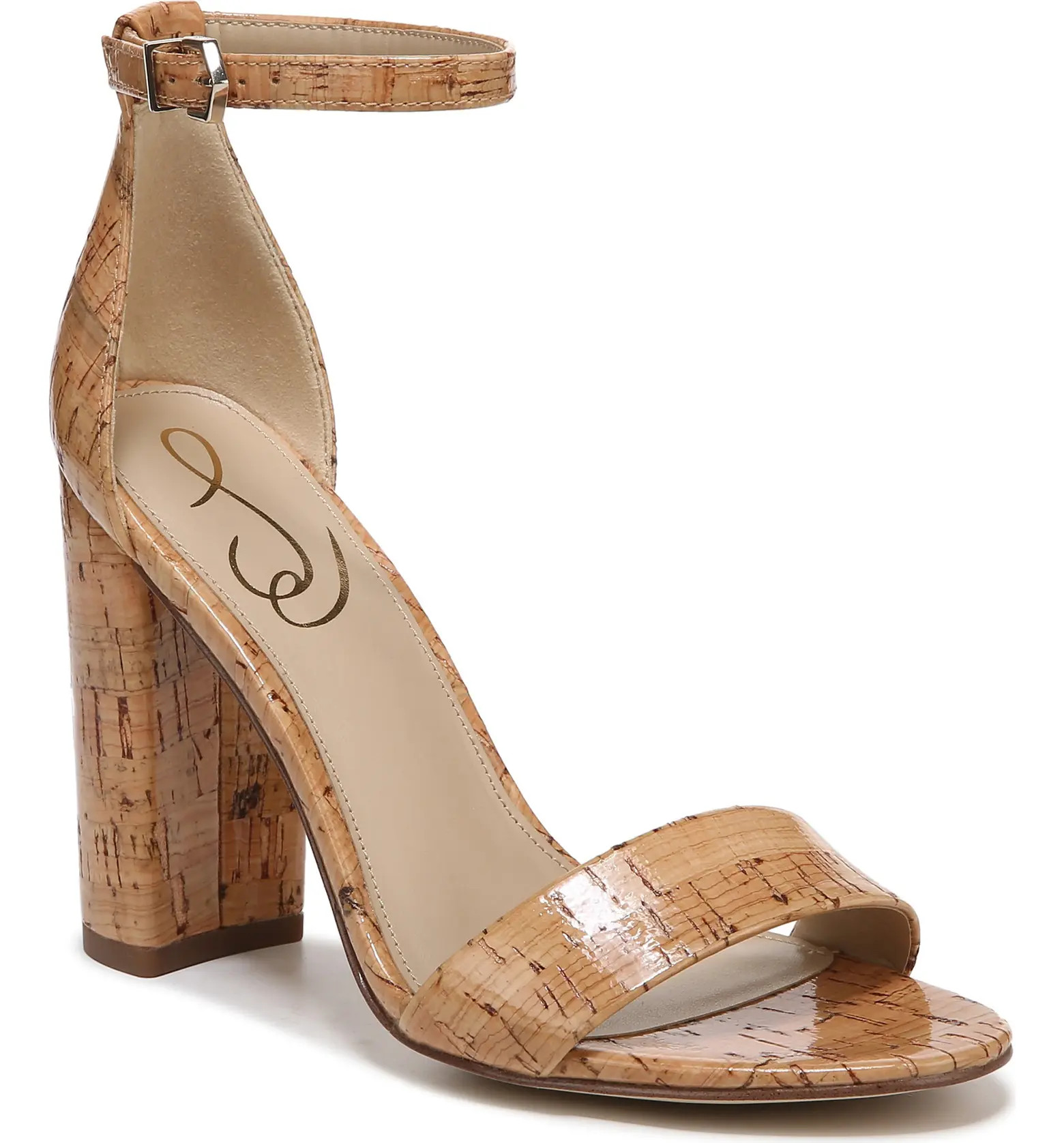 Yaro Ankle Strap Sandal (Women) | Nordstrom