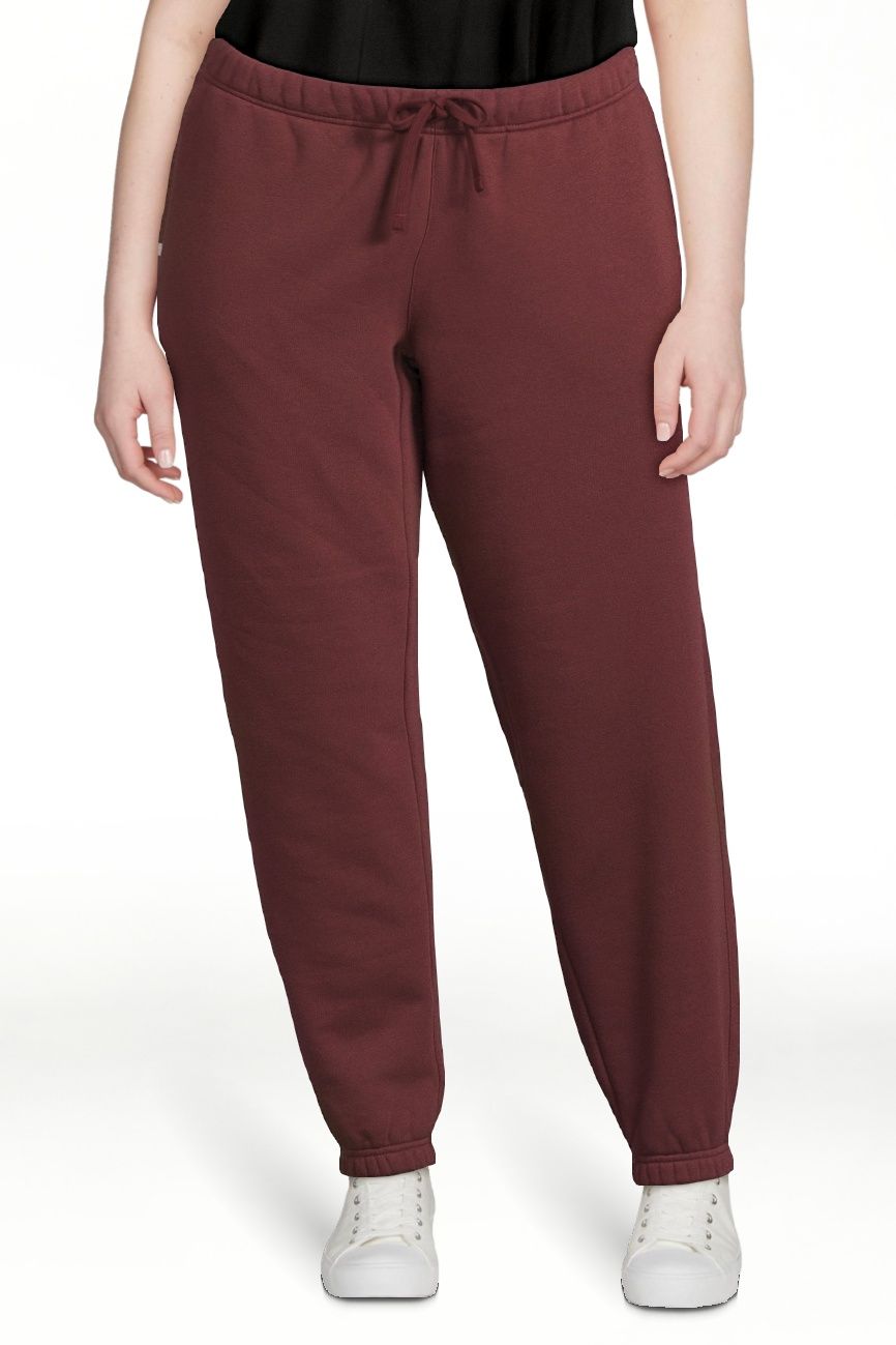 Avia Women's Fleece Jogger Pants, Sizes XS-XXXL | Walmart (US)