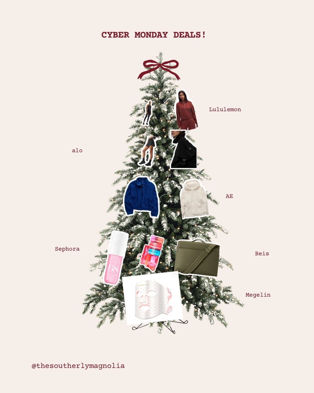 Rounding up some last minute CYBER MONDAY deals that are soo good! 

#LTKCyberWeek #LTKHoliday #LTKGiftGuide