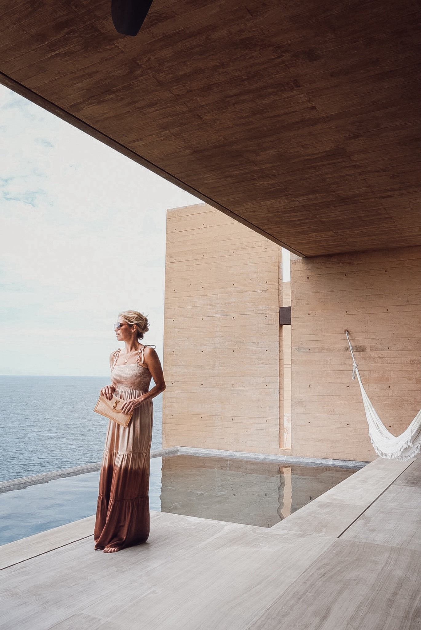 Mexico look 🖤 dress on sale! 

vacation look / maxi dress / summer dresses

#LTKStyleTip #LTKTravel #LTKSaleAlert