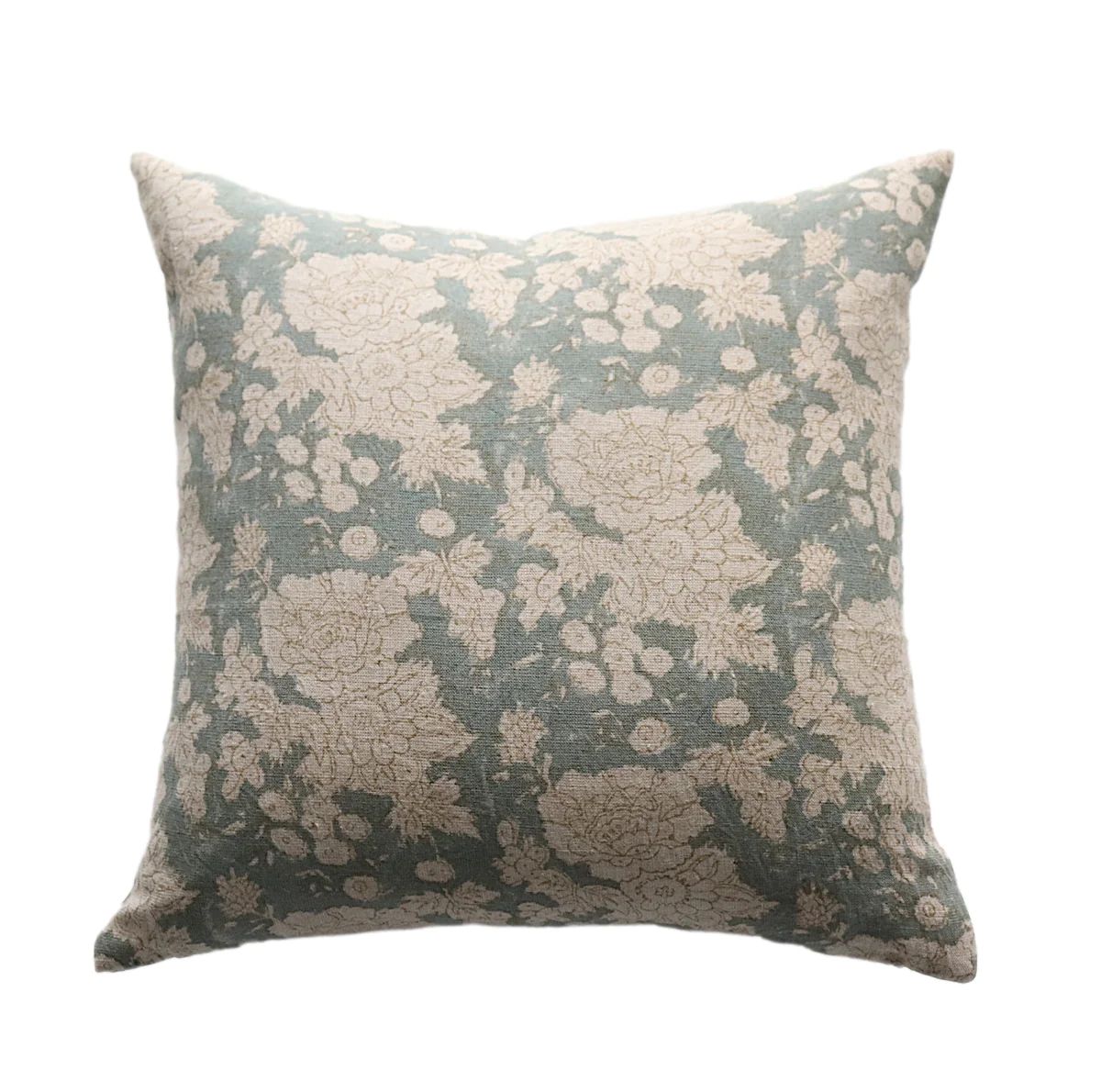 Nellie Floral Pillow Cover | Danielle Oakey Interiors INC