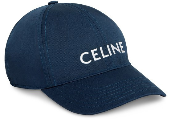 Celine Baseball cap - CELINE | 24S (APAC/EU)