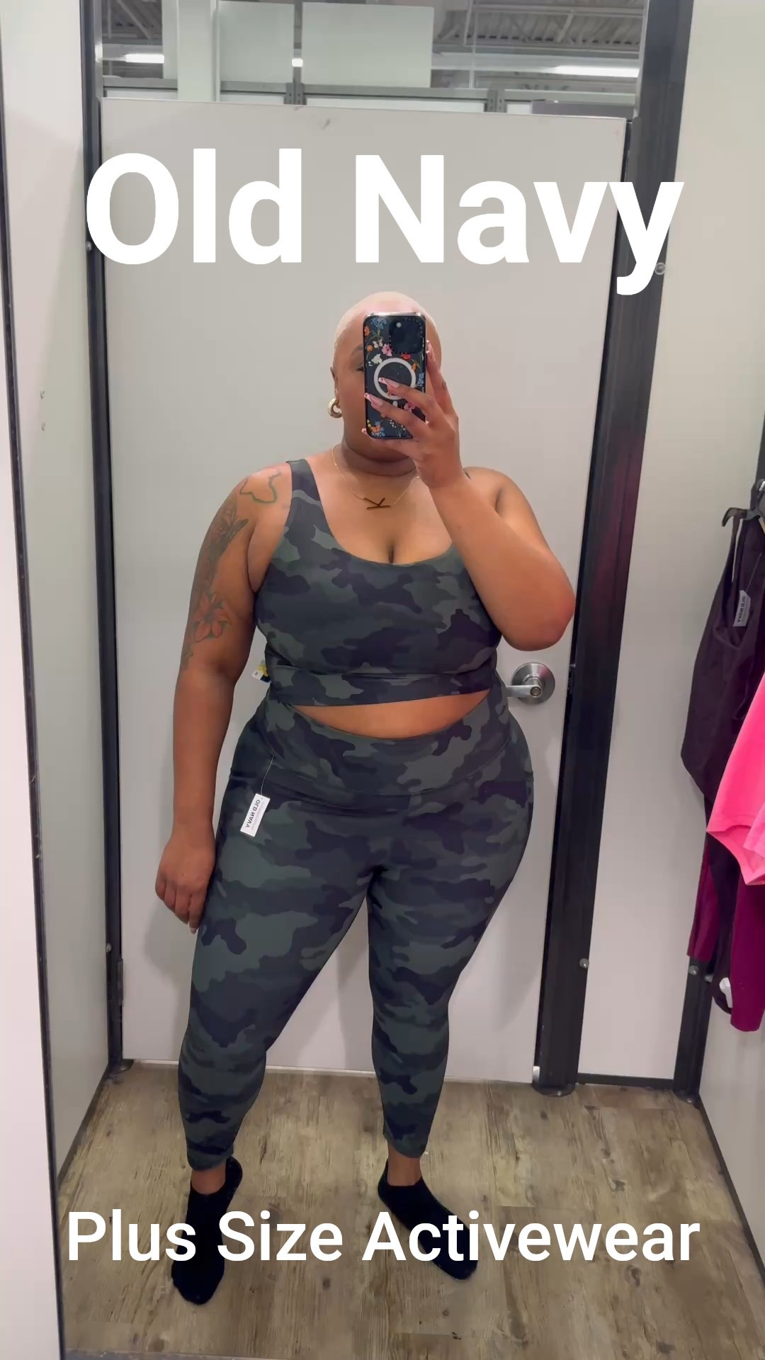 Old Navy | Plus Size Activewear | Size XXL | workout clothes 

#LTKActive #LTKPlusSize #LTKWatchNow