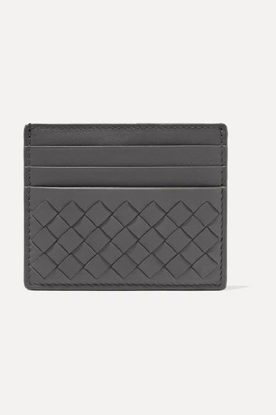 Bottega Veneta
				
			
			
			
			
			
				Intrecciato leather cardholder
				$250.00 | NET-A-PORTER (US)