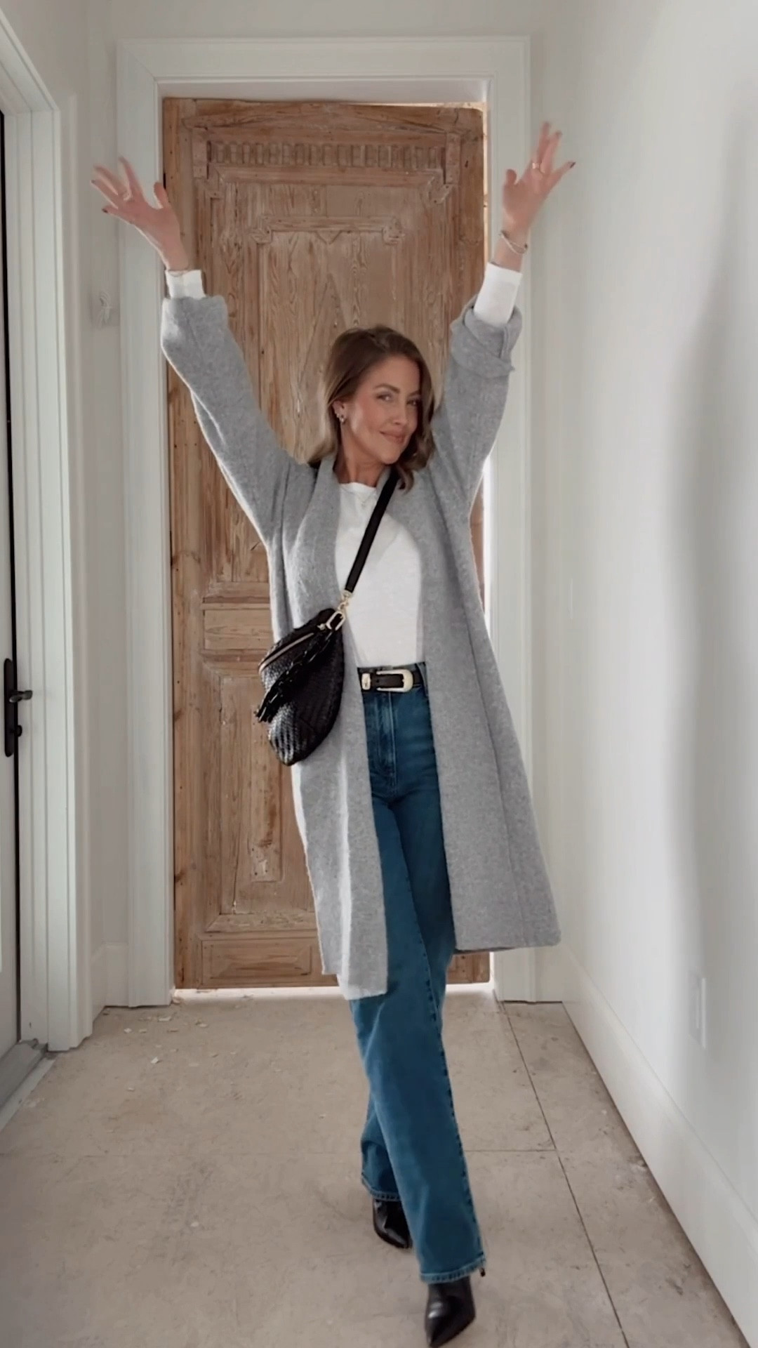 Super Saturday sale on Amazon!!

Small Amazon cardigan / XS long sleeve tee / 25 jeans (true to size) ❤️

Amazon, Amazon cardigan, cardigan outfit, outfit inspo, winter outfit inspo, Amazon winter outfit inspo, Almostreadyblog, Amanda West

#LTKSaleAlert #LTKootd #LTKgrwm