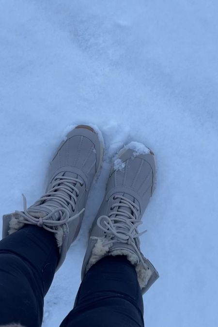 my favorite snow boots 