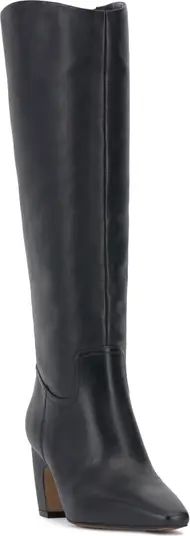 Vince Camuto Cristen Knee High Boot (Women) | Nordstrom | Nordstrom