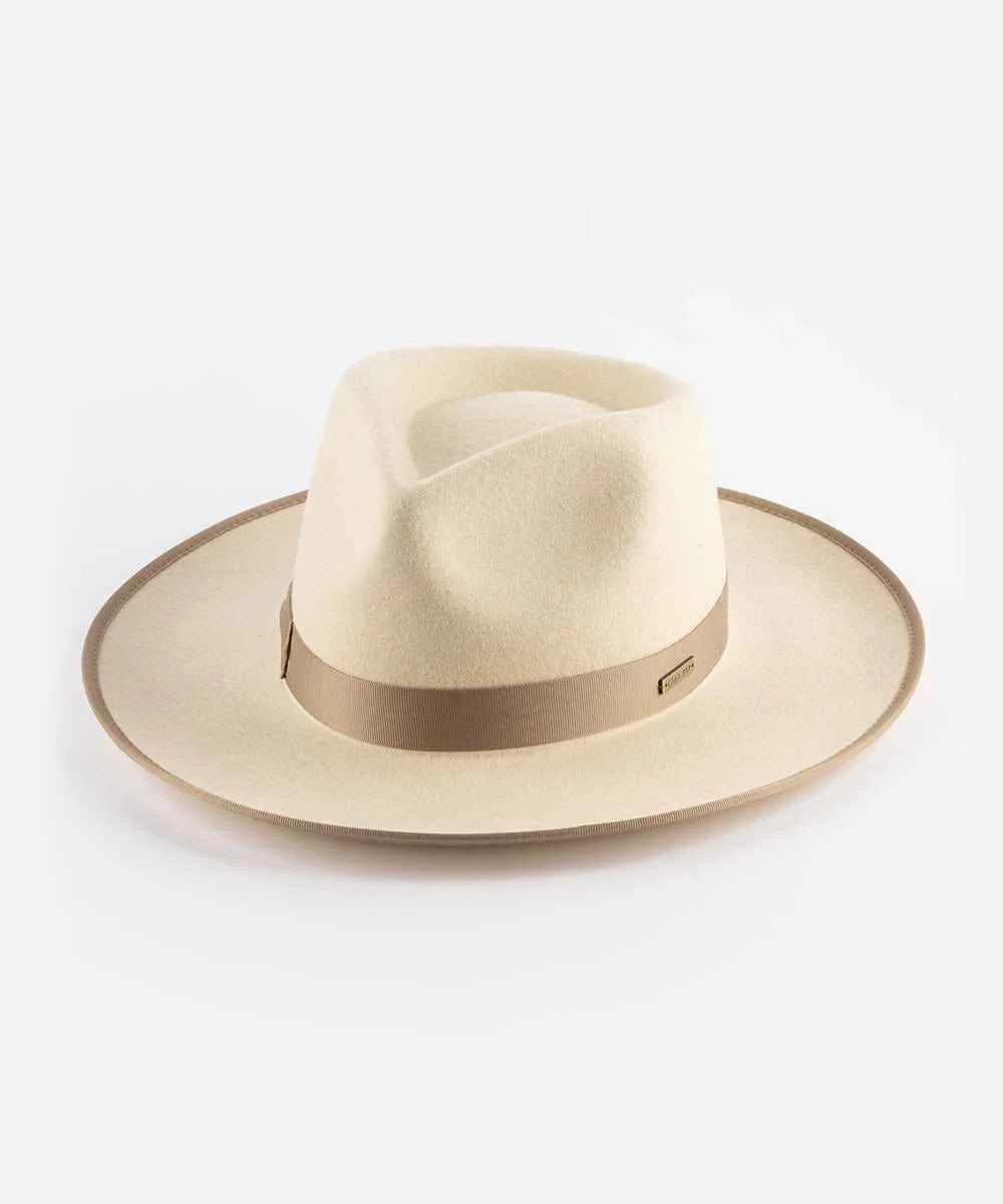 Monroe Rancher Fedora Hat | Gigi Pip