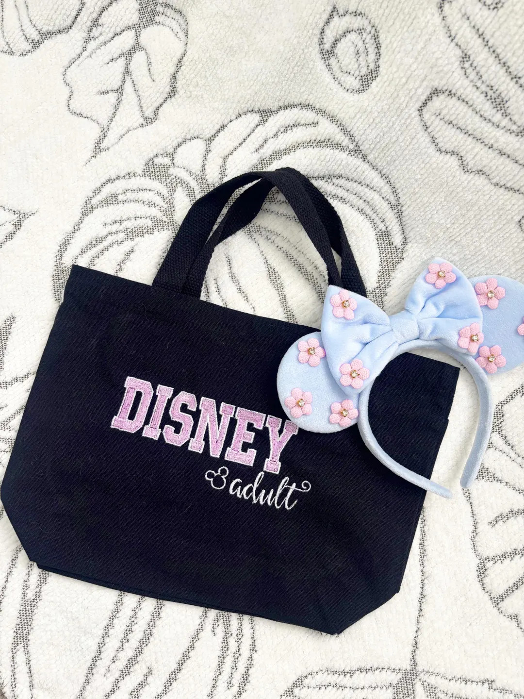 Disney Adult Bag - Etsy | Etsy (US)