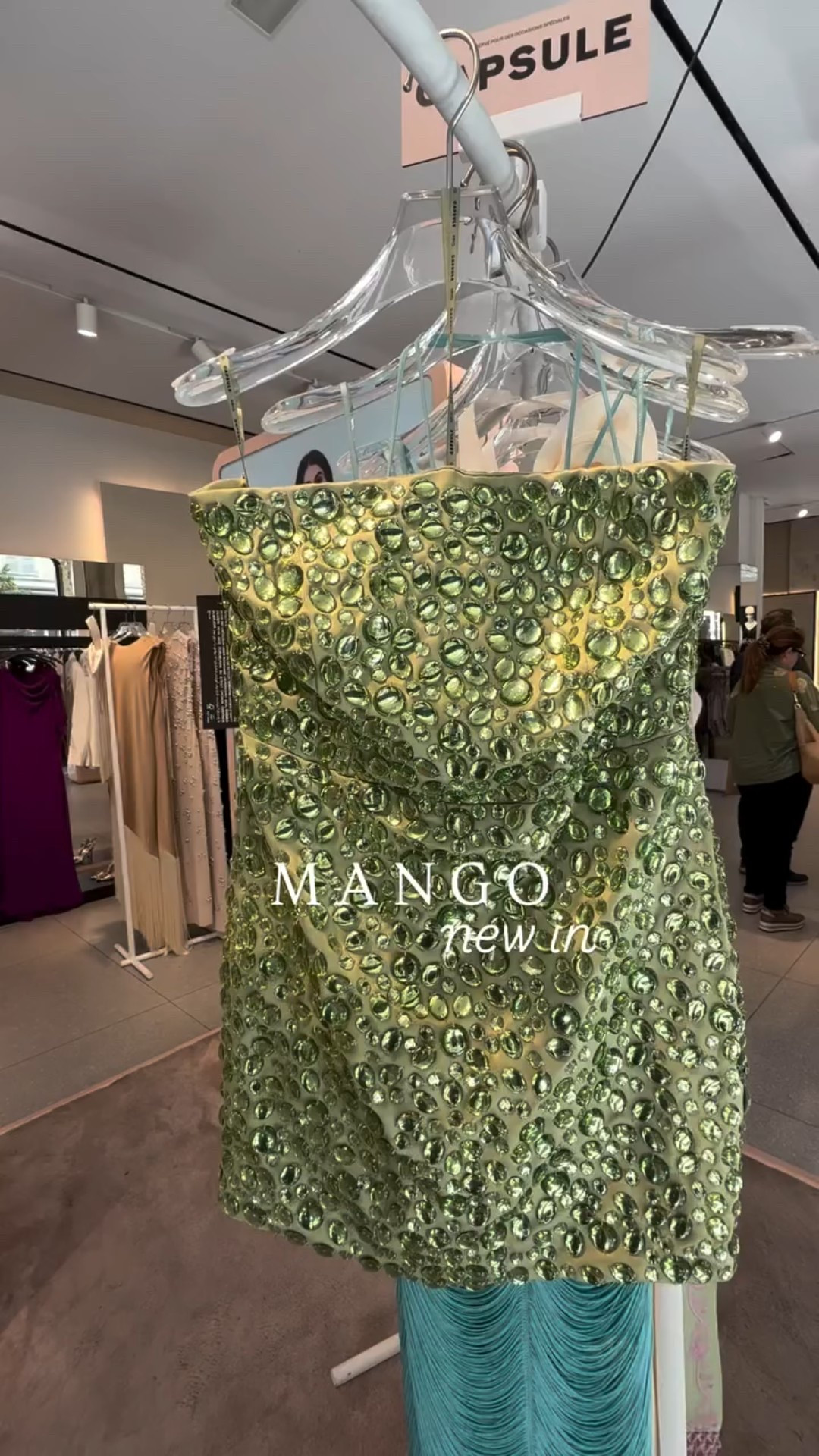 Mango capsule collection 

#LTKwedding #LTKeurope #LTKpartywear