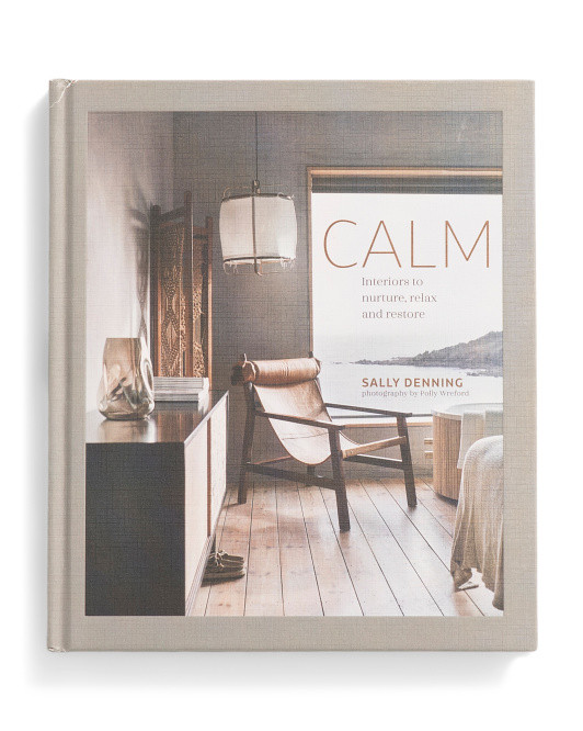 Calm Book | TJ Maxx