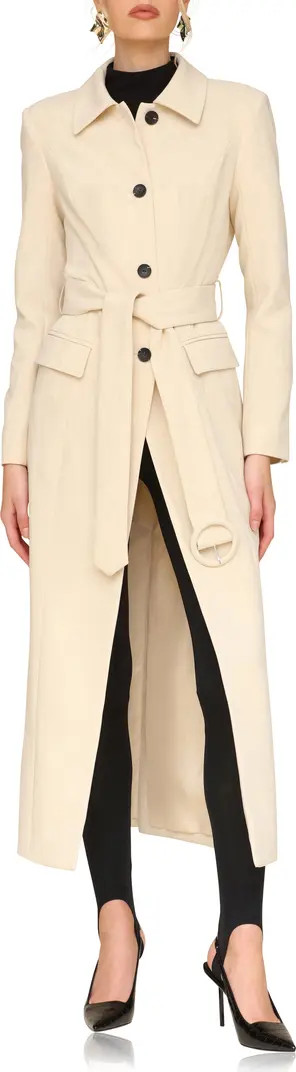 Modern Single Breasted Cutaway Coat | Nordstrom