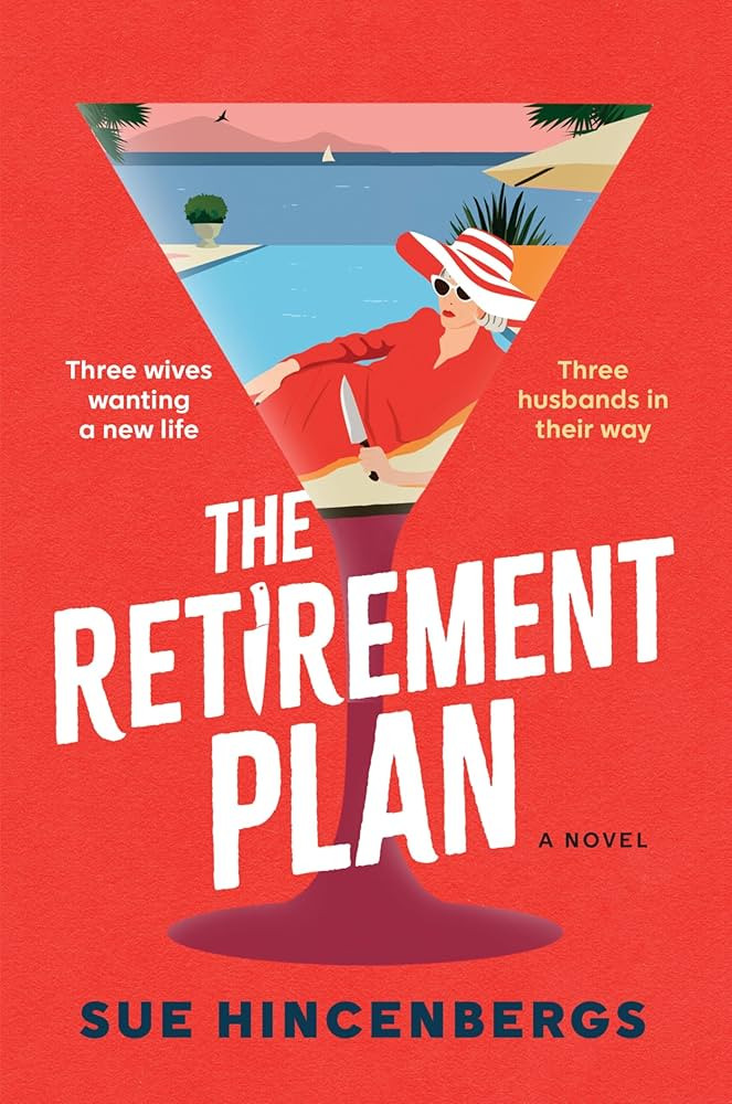 The Retirement Plan: The Most Entertaining and Deliciously Dark Debut of 2025 | Amazon (US)