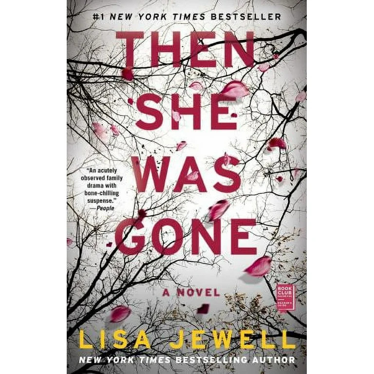 Pre-Owned Then She Was Gone (Paperback) 1501154656 9781501154652 | Walmart (US)
