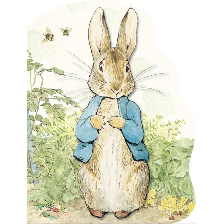 Peter Rabbit (Board Book) | Walmart (US)