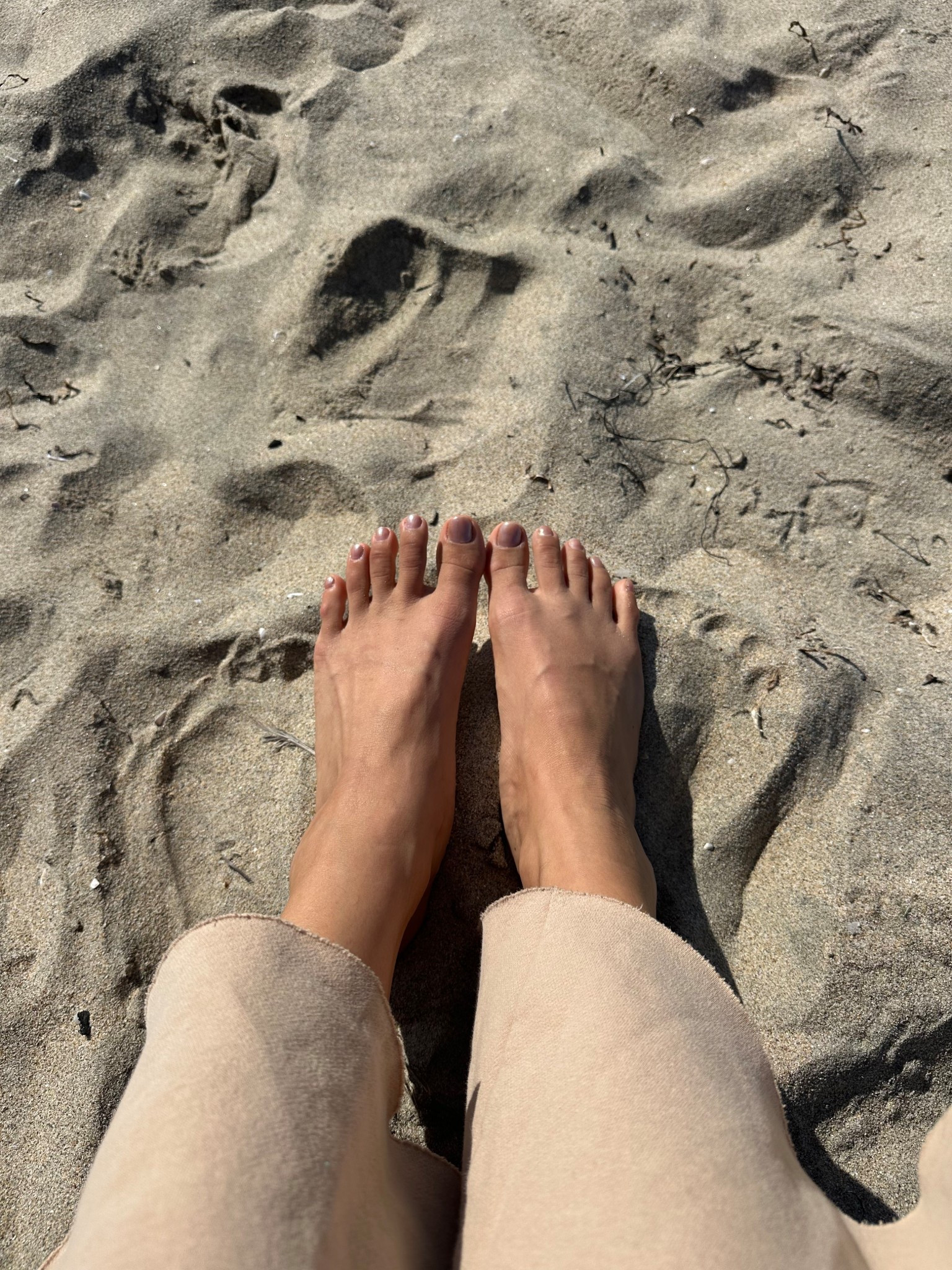 Finally refreshed my pedicure at home. I used gel so it lasts forever without chipping or getting rubbed off. This is a nude chrome finish. I linked everything I used to this post.

#LTKselfcare #LTKmomlife #LTKdayinmylife