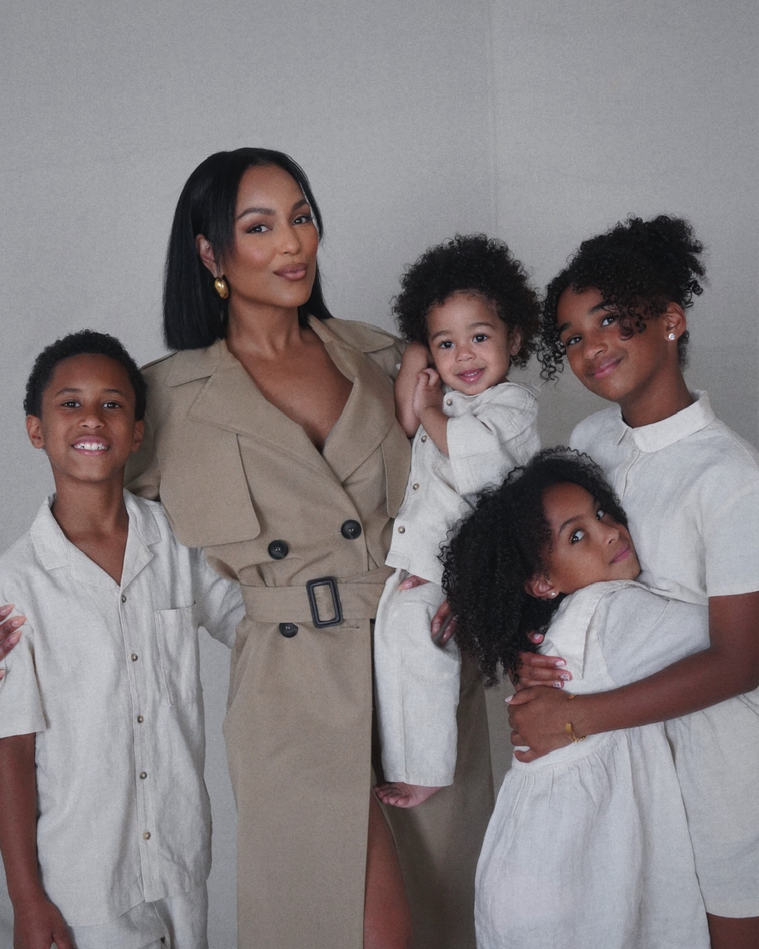 Loved our Mother’s Day photoshoot look. I bought all the kids stuff from H&M and they’re having a sale. Why do they have sales after I buy stuff? 😅

#LTKFamily #LTKFindsUnder50 #LTKKids